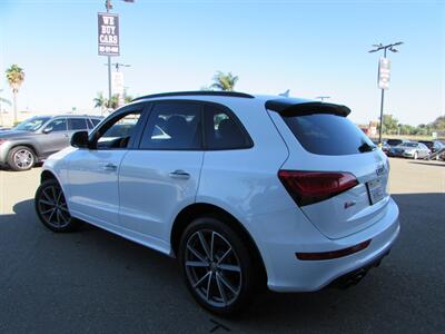 2017 Audi SQ5 3.0T quattro Premium Plus   - Photo 4 - Dublin, CA 94568
