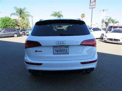 2017 Audi SQ5 3.0T quattro Premium Plus   - Photo 5 - Dublin, CA 94568