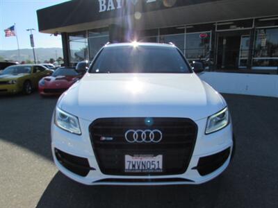 2017 Audi SQ5 3.0T quattro Premium Plus   - Photo 2 - Dublin, CA 94568