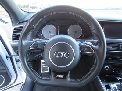 2017 Audi SQ5 3.0T quattro Premium Plus   - Photo 12 - Dublin, CA 94568