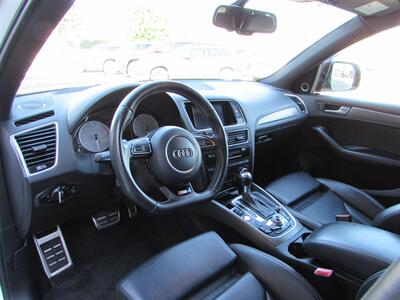 2017 Audi SQ5 3.0T quattro Premium Plus   - Photo 10 - Dublin, CA 94568