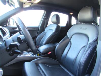 2017 Audi SQ5 3.0T quattro Premium Plus   - Photo 8 - Dublin, CA 94568