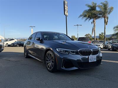 2020 BMW 3 Series M340i Sedan