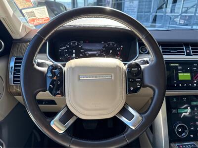 2019 Land Rover Range Rover HSE   - Photo 15 - Dublin, CA 94568