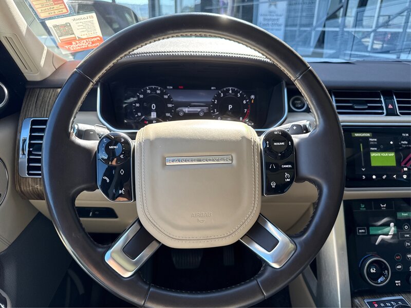 2019 Land Rover Range Rover SuperCharged photo 13