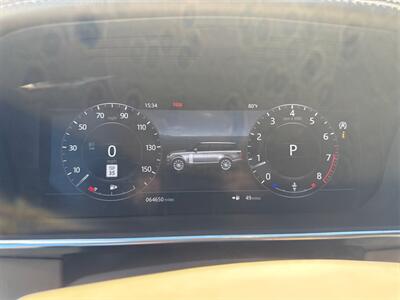 2019 Land Rover Range Rover HSE   - Photo 14 - Dublin, CA 94568