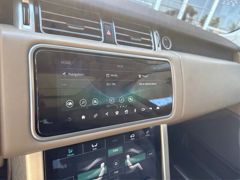 2019 Land Rover Range Rover SuperCharged photo 10