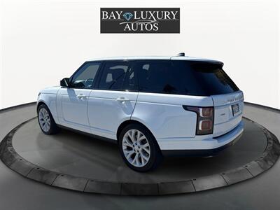 2019 Land Rover Range Rover HSE   - Photo 8 - Dublin, CA 94568