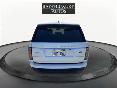 2019 Land Rover Range Rover HSE   - Photo 7 - Dublin, CA 94568