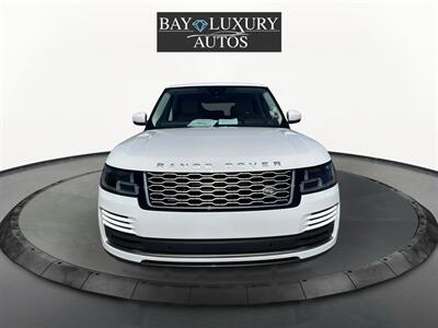 2019 Land Rover Range Rover HSE   - Photo 2 - Dublin, CA 94568