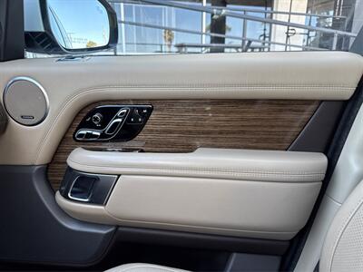 2019 Land Rover Range Rover HSE   - Photo 19 - Dublin, CA 94568