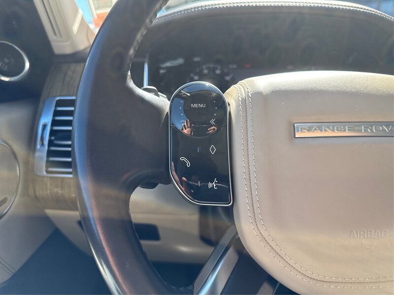 2019 Land Rover Range Rover SuperCharged photo 22