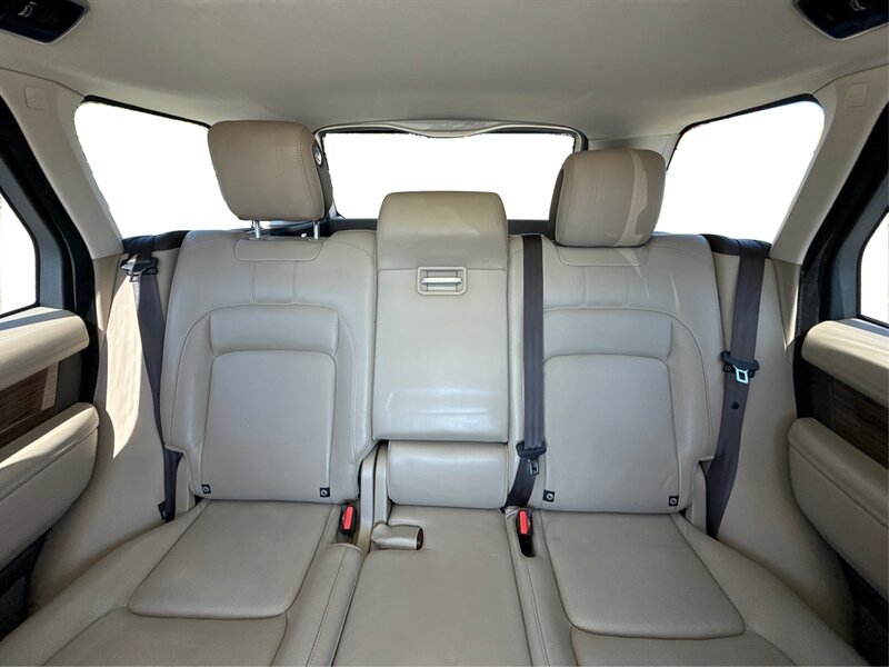 2019 Land Rover Range Rover SuperCharged photo 9