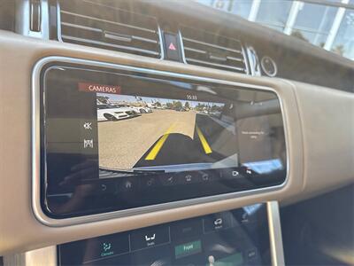 2019 Land Rover Range Rover HSE   - Photo 23 - Dublin, CA 94568