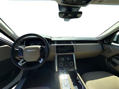 2019 Land Rover Range Rover HSE   - Photo 10 - Dublin, CA 94568