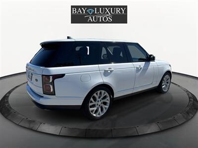 2019 Land Rover Range Rover HSE   - Photo 6 - Dublin, CA 94568
