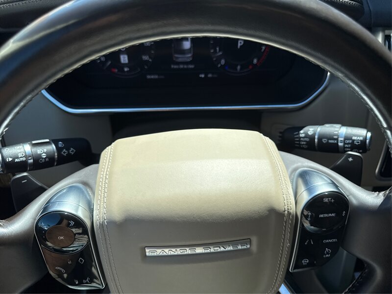 2019 Land Rover Range Rover SuperCharged photo 24