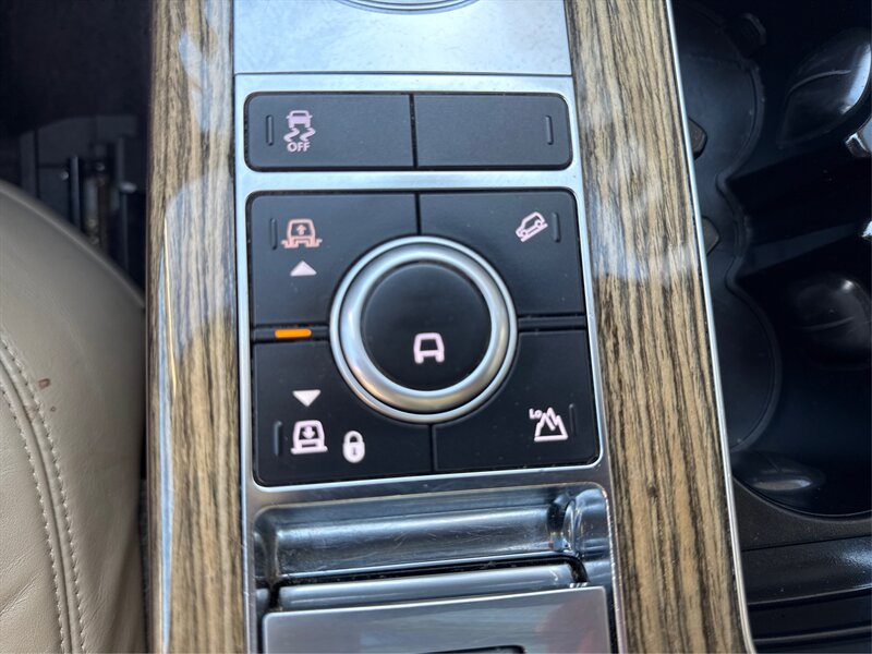 2019 Land Rover Range Rover SuperCharged photo 28