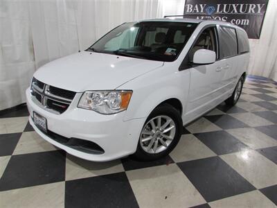 2016 Dodge Grand Caravan SXT   - Photo 1 - Dublin, CA 94568