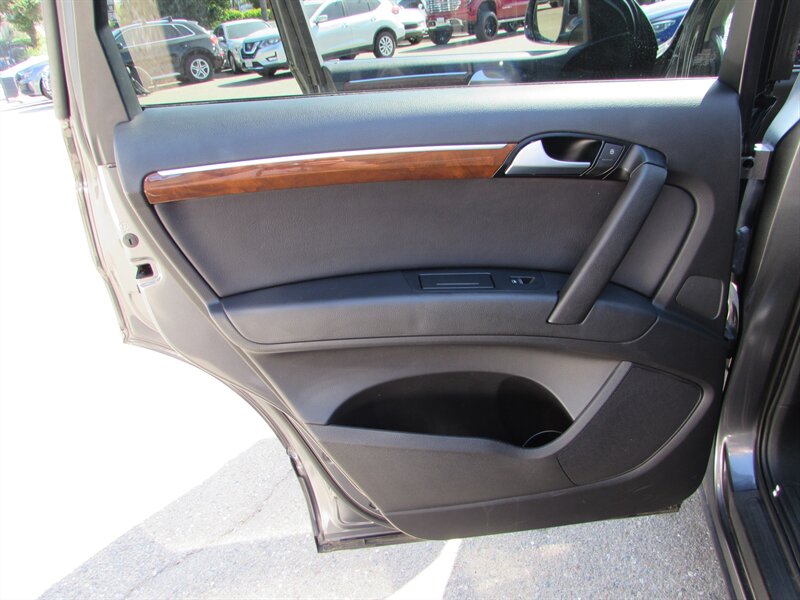 2015 Audi Q7 3.0T quattro Premium - Photo 22 - Dublin, CA 94568
