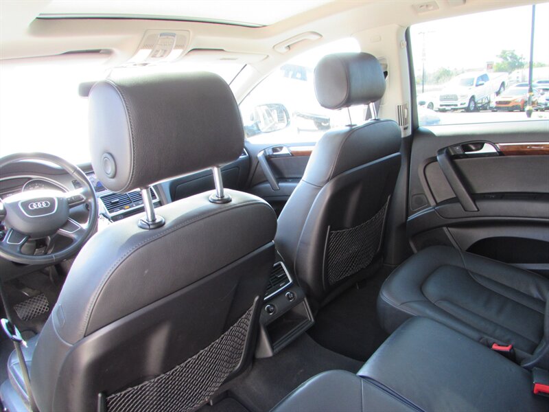 2015 Audi Q7 3.0T quattro Premium - Photo 23 - Dublin, CA 94568