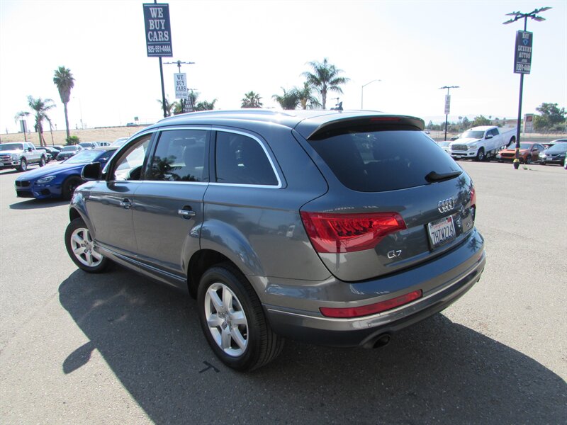 2015 Audi Q7 3.0T quattro Premium - Photo 5 - Dublin, CA 94568