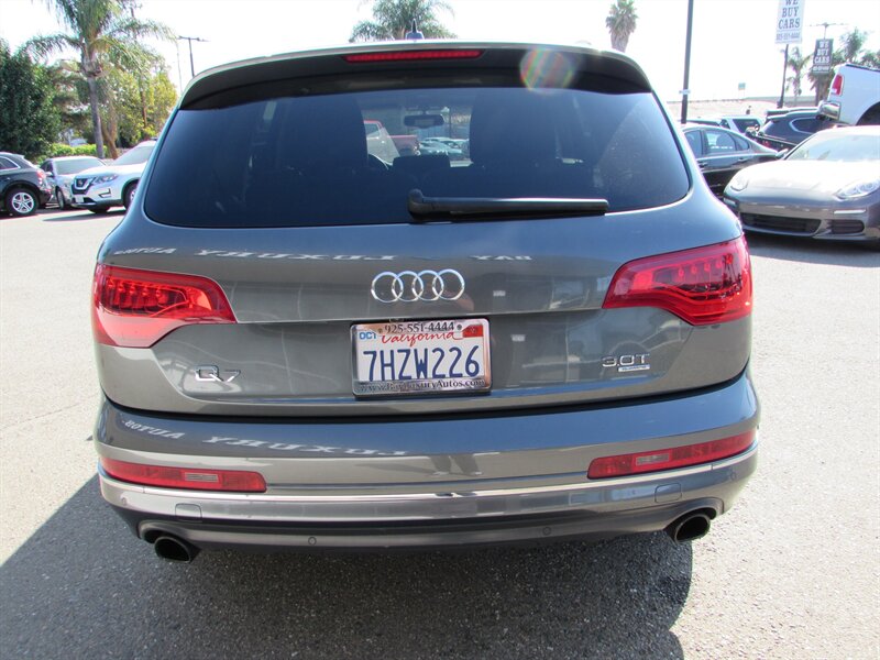 2015 Audi Q7 3.0T quattro Premium - Photo 6 - Dublin, CA 94568