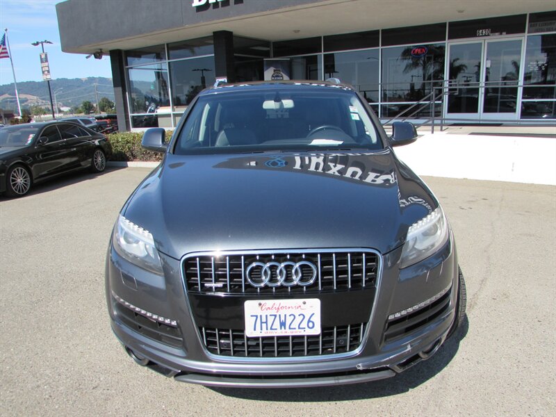 2015 Audi Q7 3.0T quattro Premium  