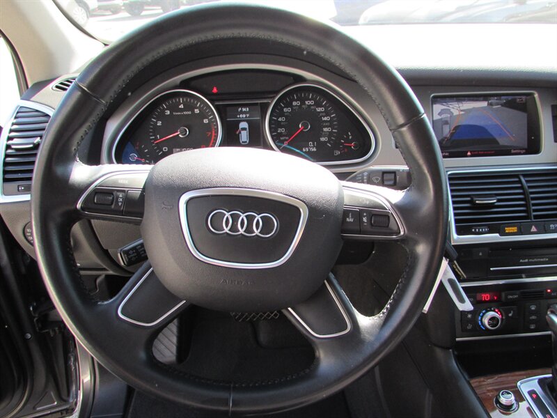 2015 Audi Q7 3.0T quattro Premium - Photo 12 - Dublin, CA 94568