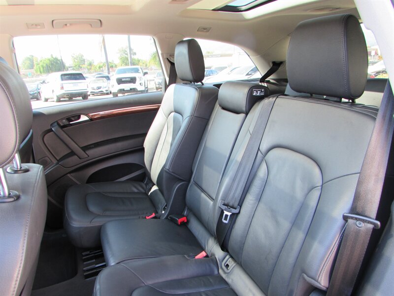 2015 Audi Q7 3.0T quattro Premium - Photo 24 - Dublin, CA 94568