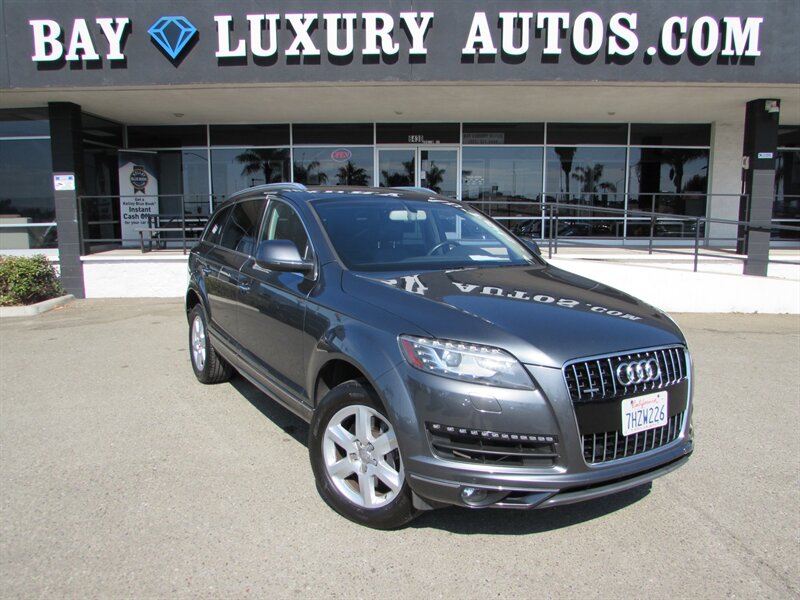 2015 Audi Q7 3.0T quattro Premium  