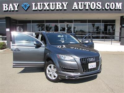 2015 Audi Q7 3.0T quattro Premium - Photo 35 - Dublin, CA 94568