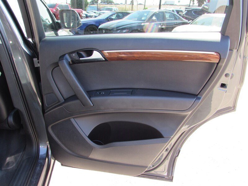 2015 Audi Q7 3.0T quattro Premium - Photo 27 - Dublin, CA 94568