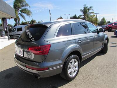 2015 Audi Q7 3.0T quattro Premium - Photo 7 - Dublin, CA 94568