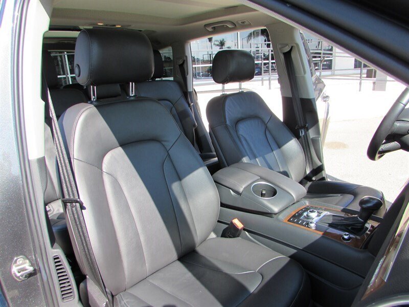 2015 Audi Q7 3.0T quattro Premium - Photo 30 - Dublin, CA 94568