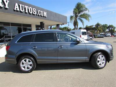 2015 Audi Q7 3.0T quattro Premium - Photo 8 - Dublin, CA 94568