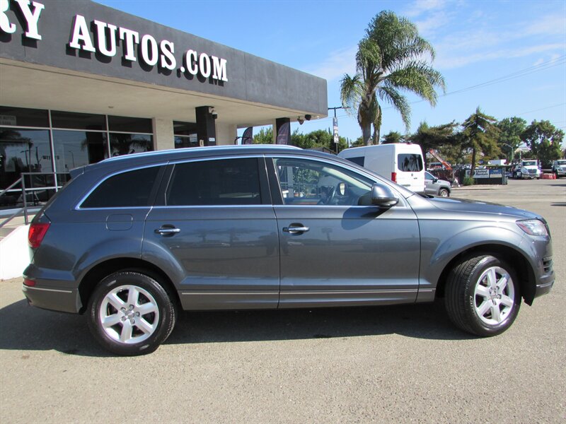 2015 Audi Q7 3.0T quattro Premium - Photo 8 - Dublin, CA 94568