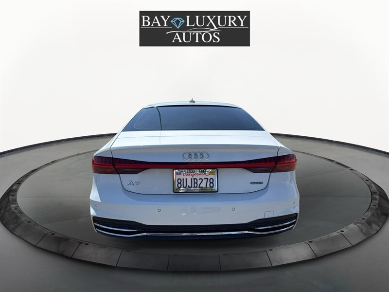 2019 Audi A7 3.0T quattro Premium - Photo 7 - Dublin, CA 94568
