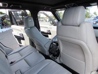 2017 Land Rover Range Rover HSE - Photo 30 - Dublin, CA 94568