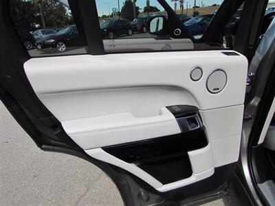 2017 Land Rover Range Rover HSE - Photo 22 - Dublin, CA 94568
