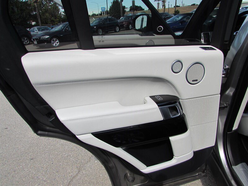 2017 Land Rover Range Rover HSE - Photo 22 - Dublin, CA 94568