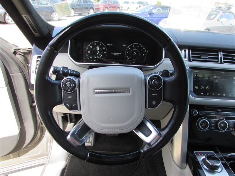 2017 Land Rover Range Rover HSE - Photo 12 - Dublin, CA 94568
