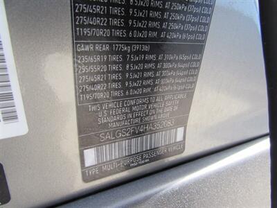 2017 Land Rover Range Rover HSE - Photo 36 - Dublin, CA 94568