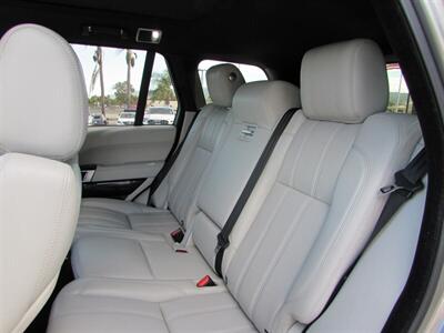 2017 Land Rover Range Rover HSE - Photo 24 - Dublin, CA 94568