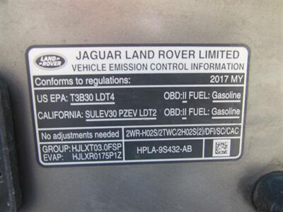 2017 Land Rover Range Rover HSE - Photo 38 - Dublin, CA 94568