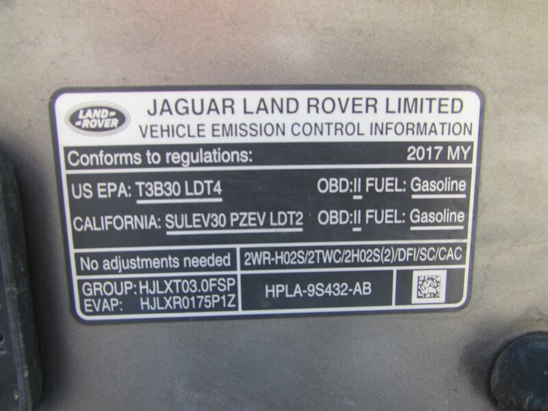 2017 Land Rover Range Rover HSE - Photo 38 - Dublin, CA 94568
