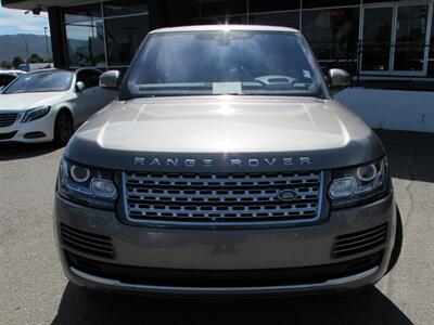 2017 Land Rover Range Rover HSE - Photo 2 - Dublin, CA 94568
