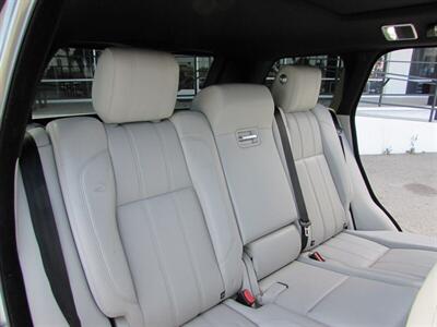 2017 Land Rover Range Rover HSE - Photo 31 - Dublin, CA 94568