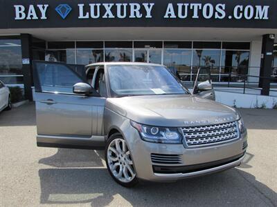 2017 Land Rover Range Rover HSE - Photo 39 - Dublin, CA 94568