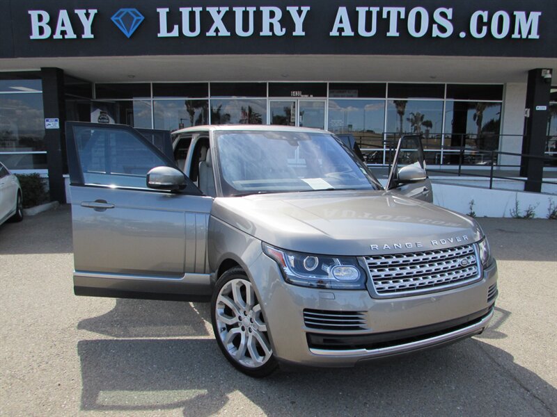 2017 Land Rover Range Rover HSE - Photo 39 - Dublin, CA 94568